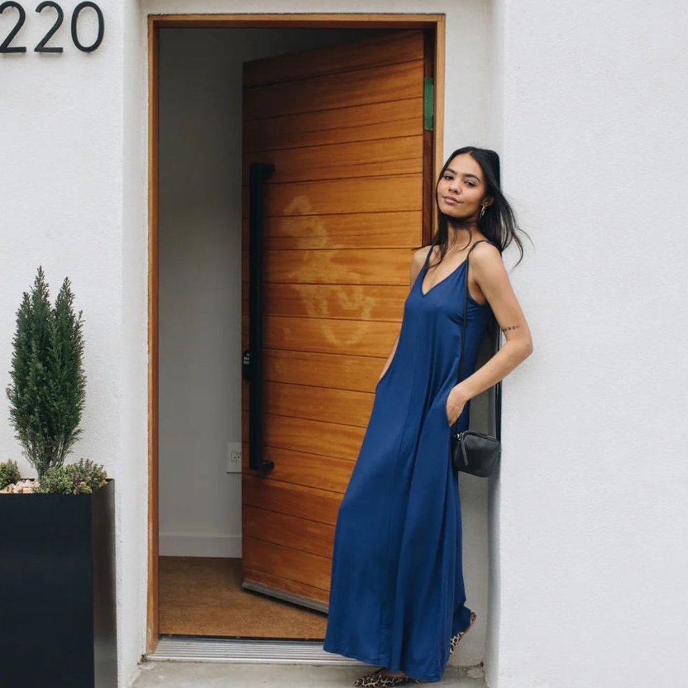 NWT SKIVYS MAXI DRESS